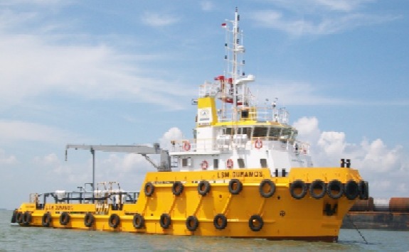 Utility Vessel 40 M